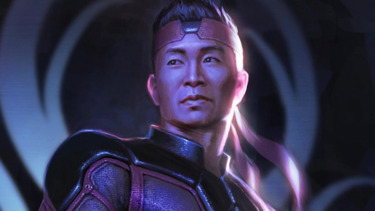 Acteur 'Shang-Chi and the Legend of the Ten Rings' toont menselijke superkrachten