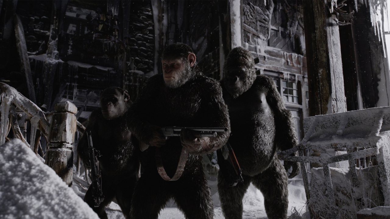 Bioscoopfilms week 28: War for the Planet of the Apes, Wish Upon & meer