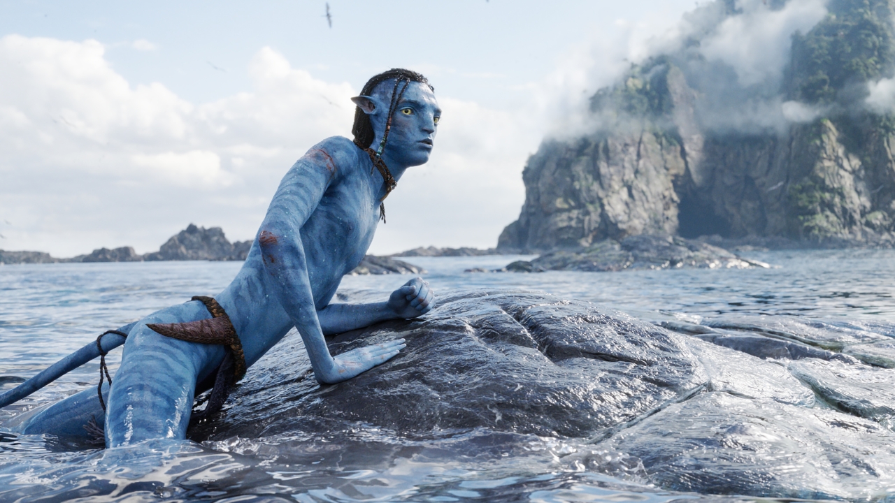 Dit kunstje uit 'Avatar: The Way of Water' wordt hoog opgevoerd voor het vervolg: "40% van de film"