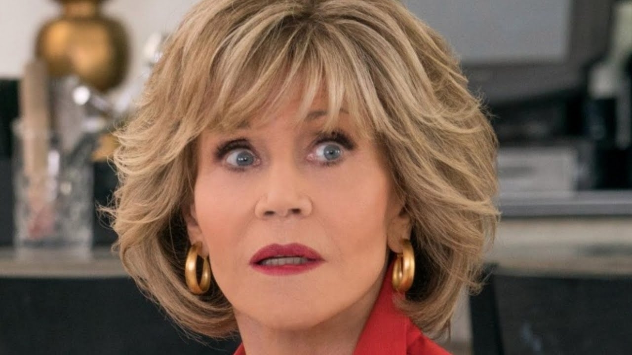 Jane Fonda verwerpt haar icoon-status om een heel belangrijke reden