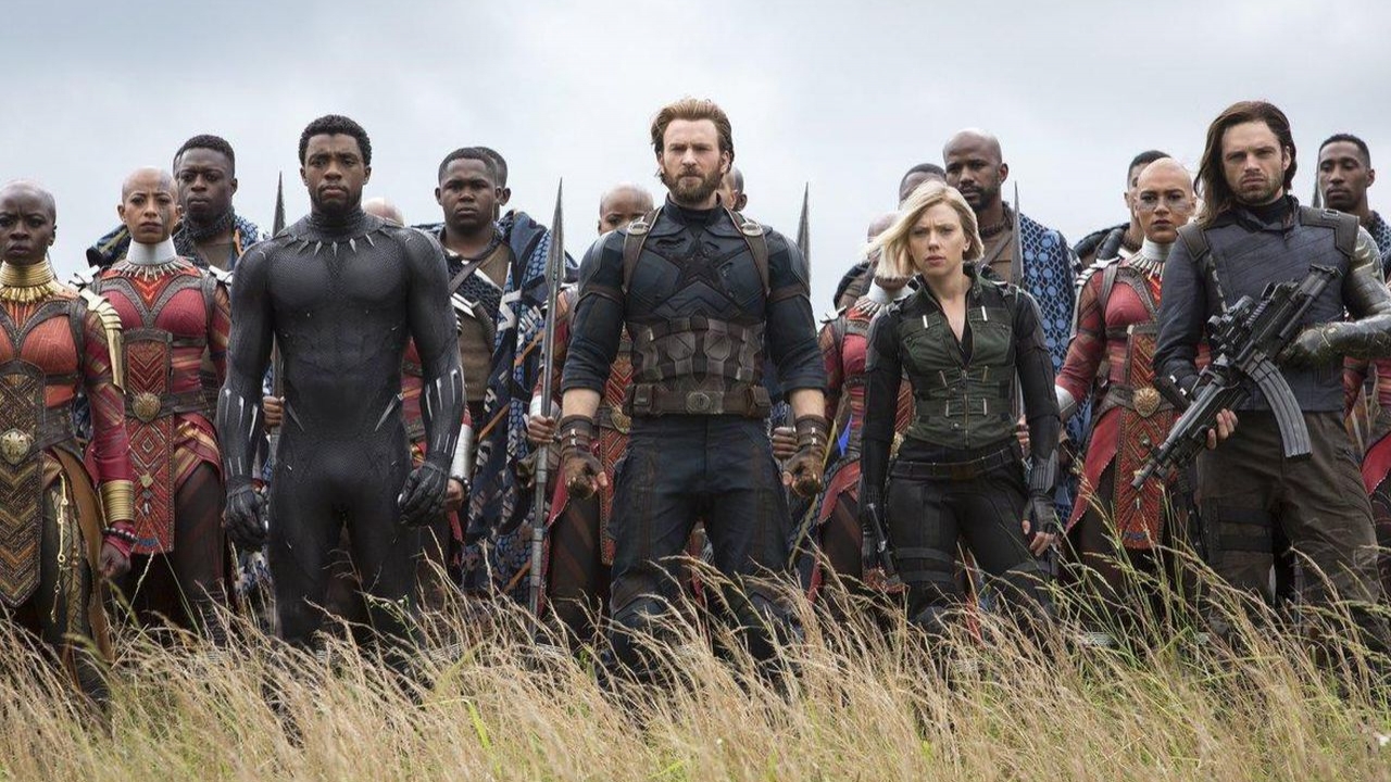 Nieuwe trailer 'Avengers: Infinity War' aanstaande
