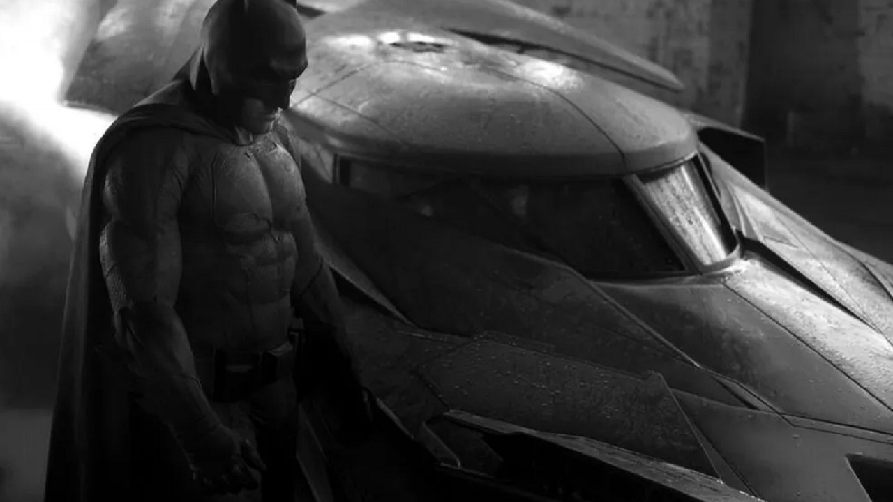 Batman krijgt een compleet andere Batmobile in 'The Batman'