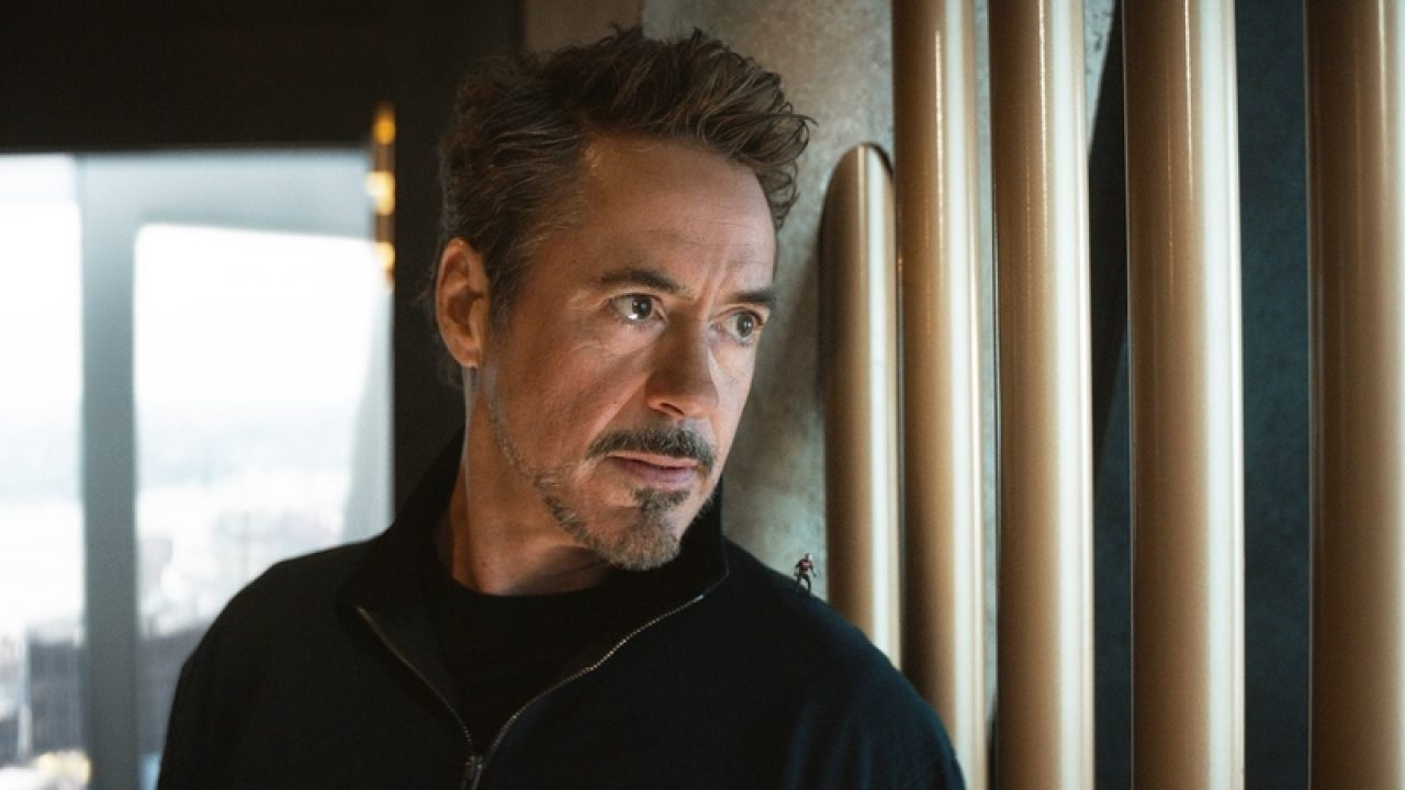 Robert Downey Jr. is echt helemaal klaar met Marvel