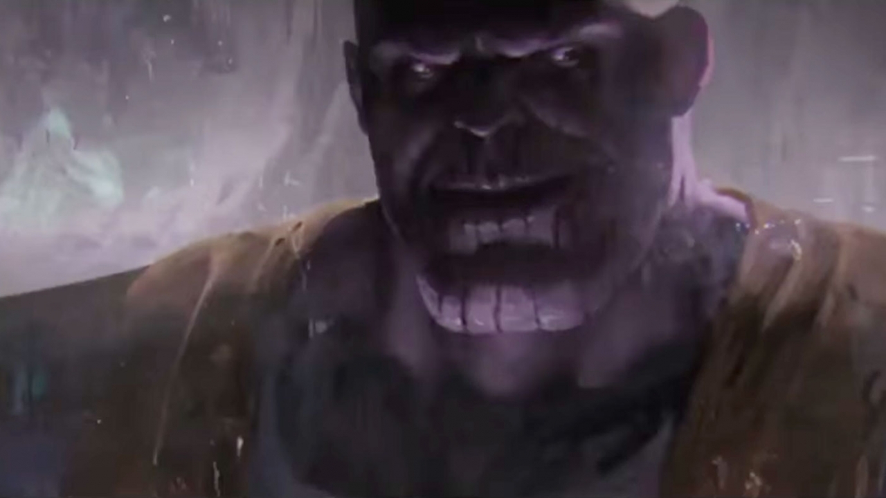 Verwijderde scènes 'Doctor Strange' en Thanos in vooruitblik Marvel filmuniversum