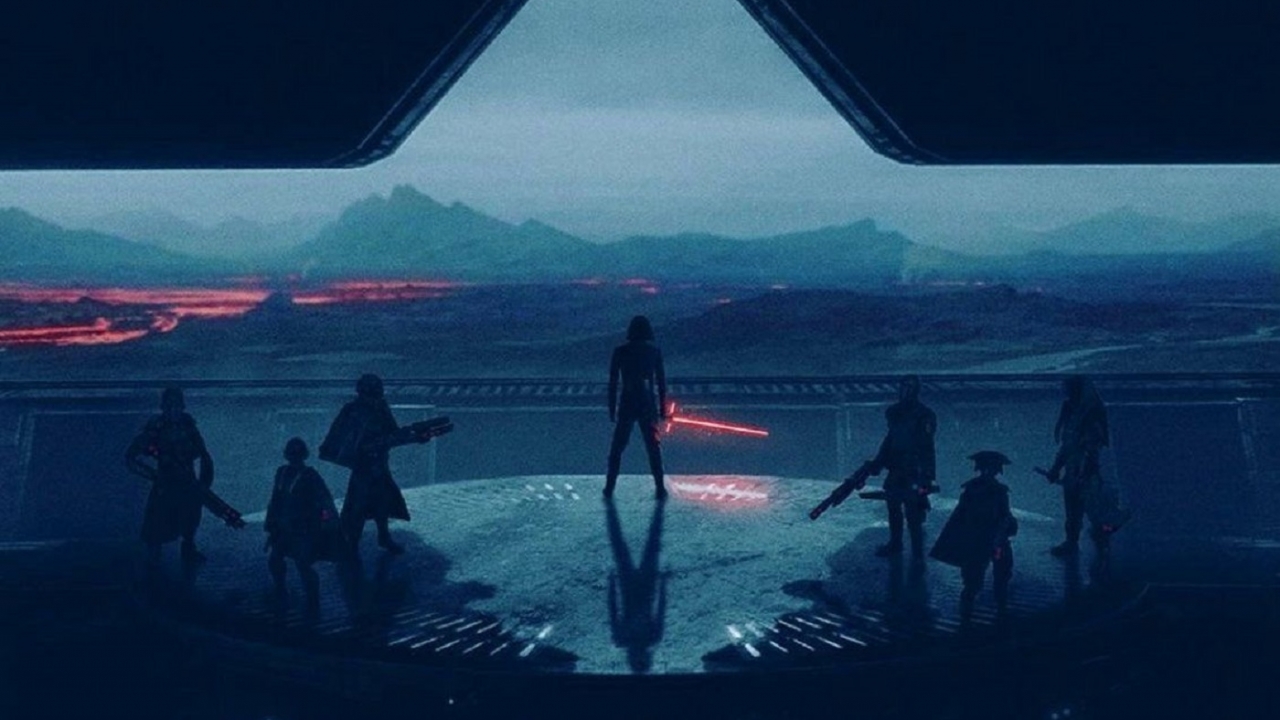 Vier logische titelopties voor 'Star Wars: Episode IX'
