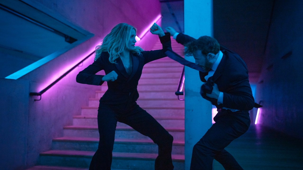 'Back in Action': een van de Netflixigste actiekomedies op Netflix