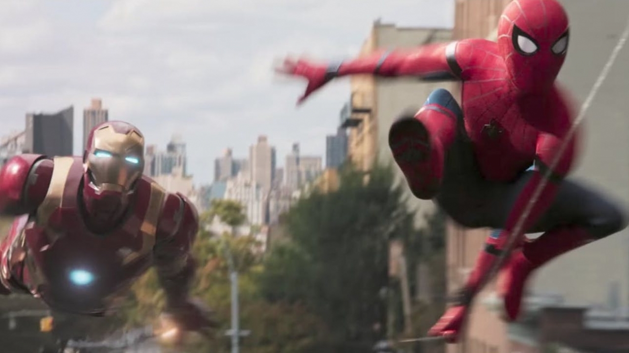 Gerucht: Robert Downey Jr. regelde forse salarisverhoging voor 'Spider-Man'-ster Tom Holland