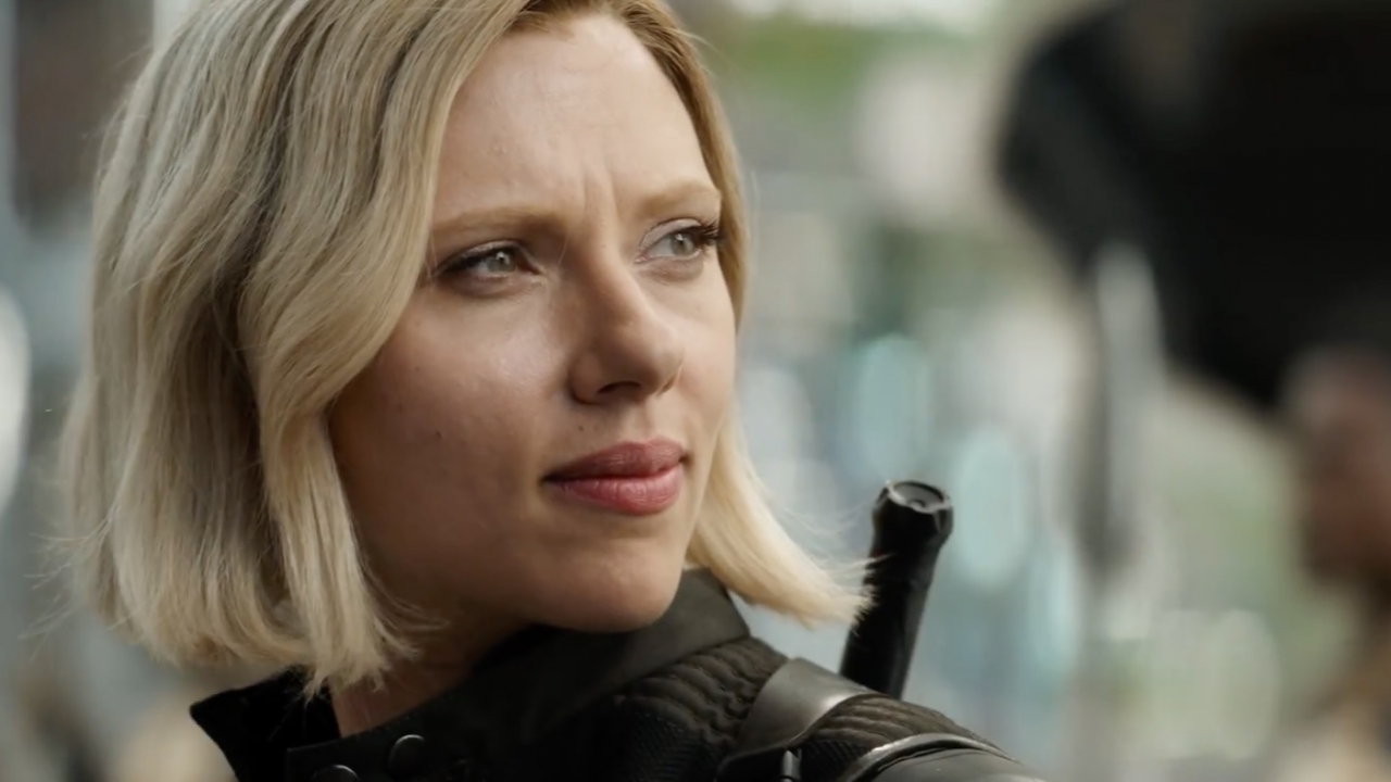 Scarlett Johansson: Opvallend 'Avengers: Infinity War'-detail in 'Black Widow' heeft een reden