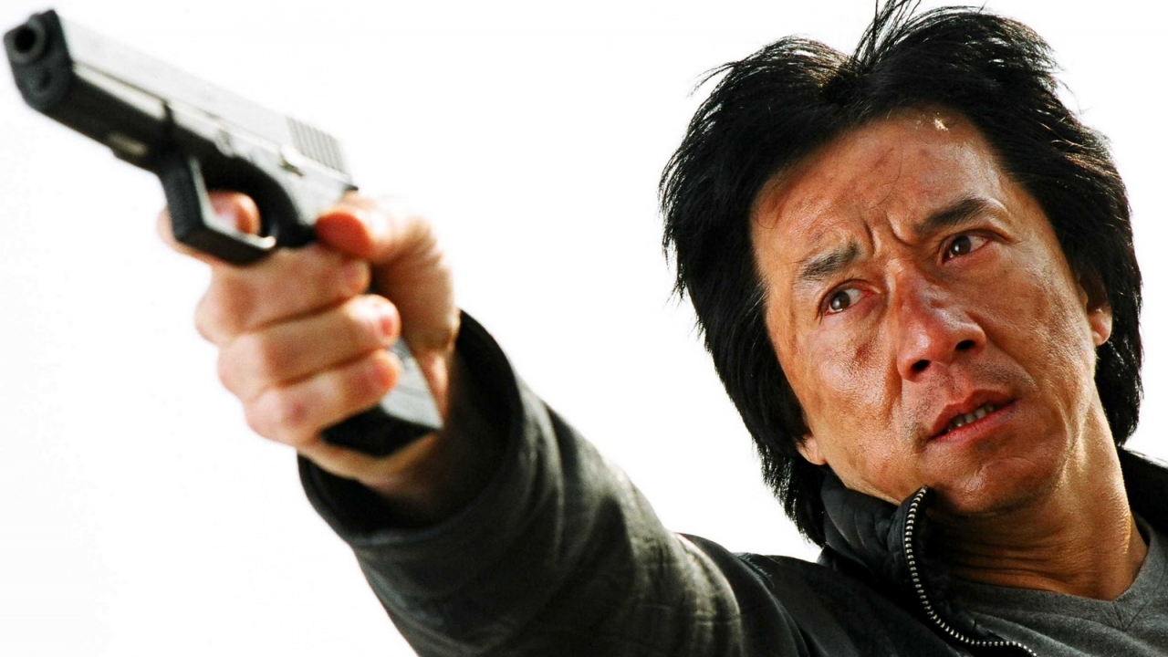 Jackie Chan en Joe Carnahan slaan de handen ineen voor 'Five Against a Bullet'
