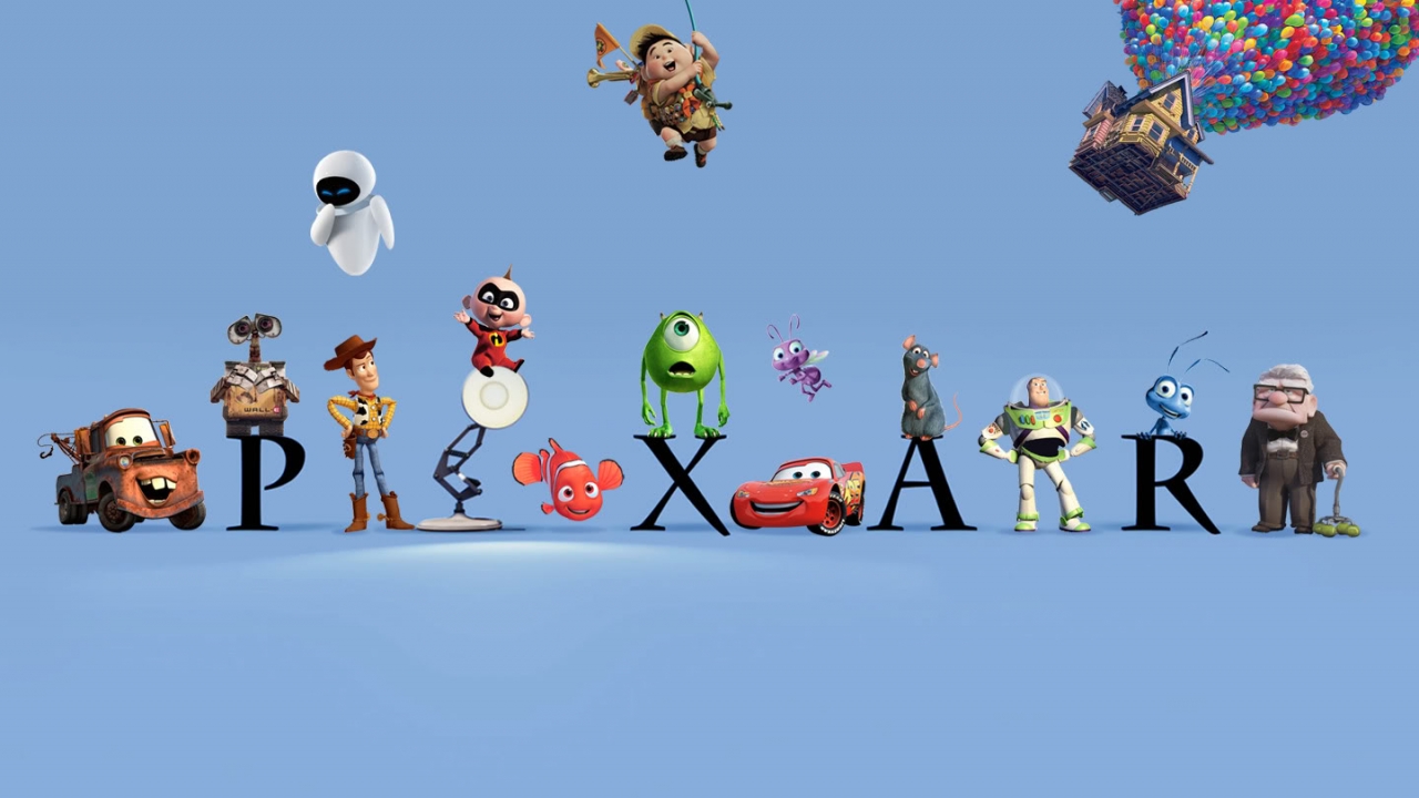 Infographic: Wat maakt die Pixar-films zo goed?