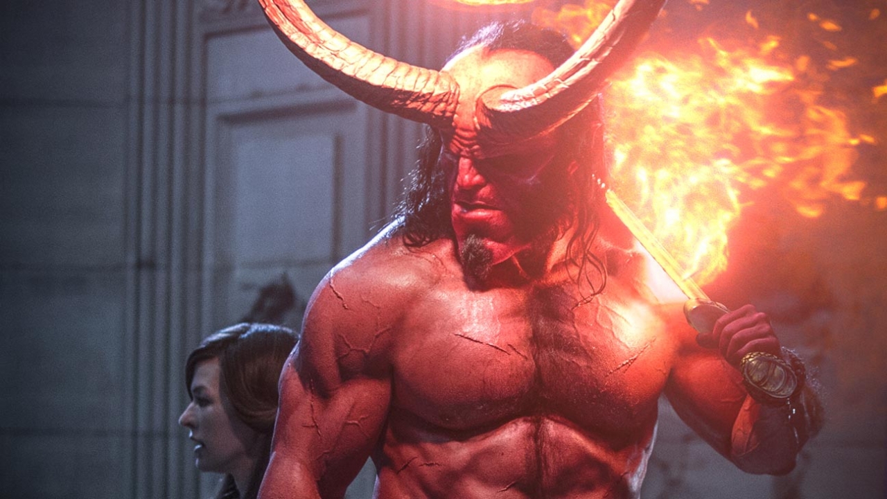 'Hellboy'-reboot is keihard geflopt