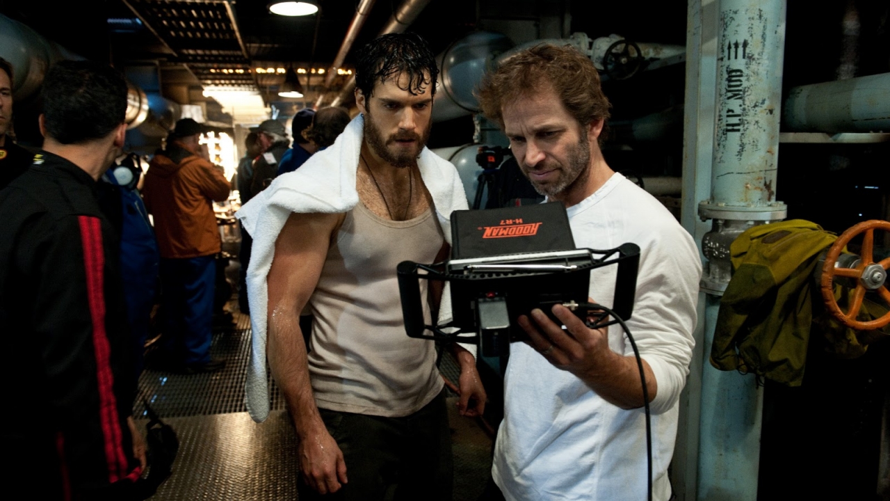 Zack Snyder terug met 'Army of the Dead' voor Netflix