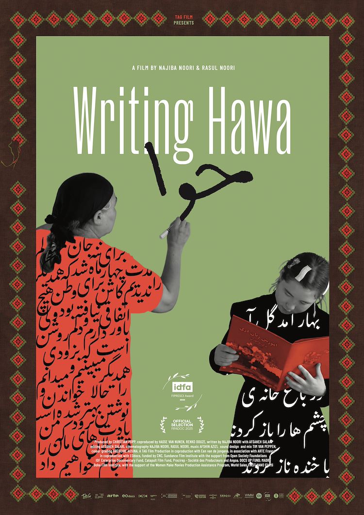 Writing Hawa