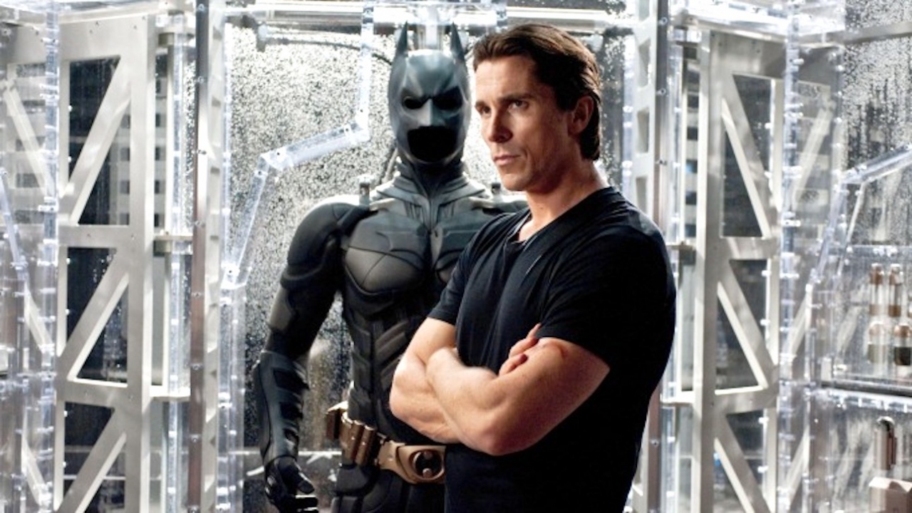 Christian Bale positief over 'Batman 4' met Christopher Nolan