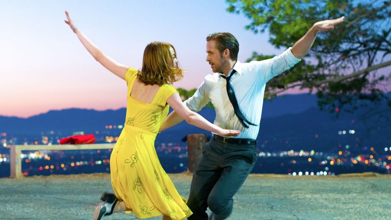 Dvd's week 21: La La Land, Moonlight & meer