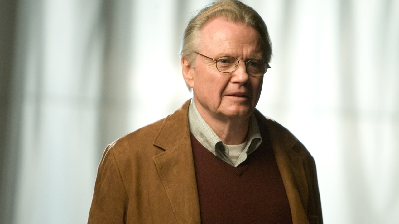 Jon Voight over dochter Angelina Jolie: "Ze wordt beïnvloed door antisemitische mensen"