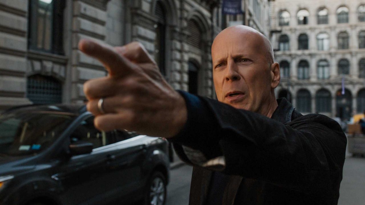 Nieuwe film Bruce Willis, 'Hard Kill' scoort 0% op Rotten Tomatoes