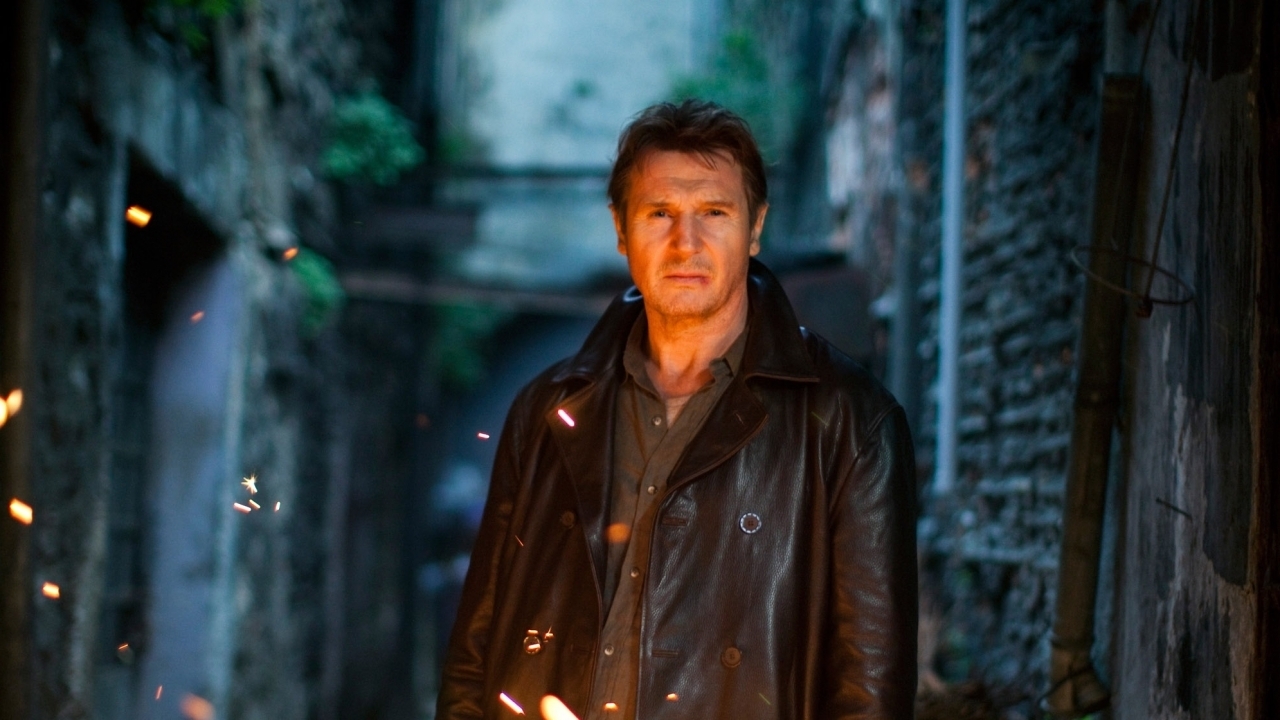 Liam Neeson gaat stoppen met actiefilms