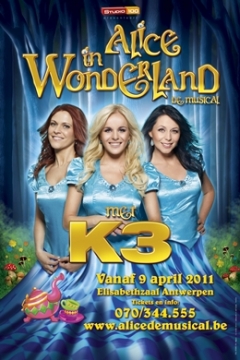 Alice in Wonderland - De Musical