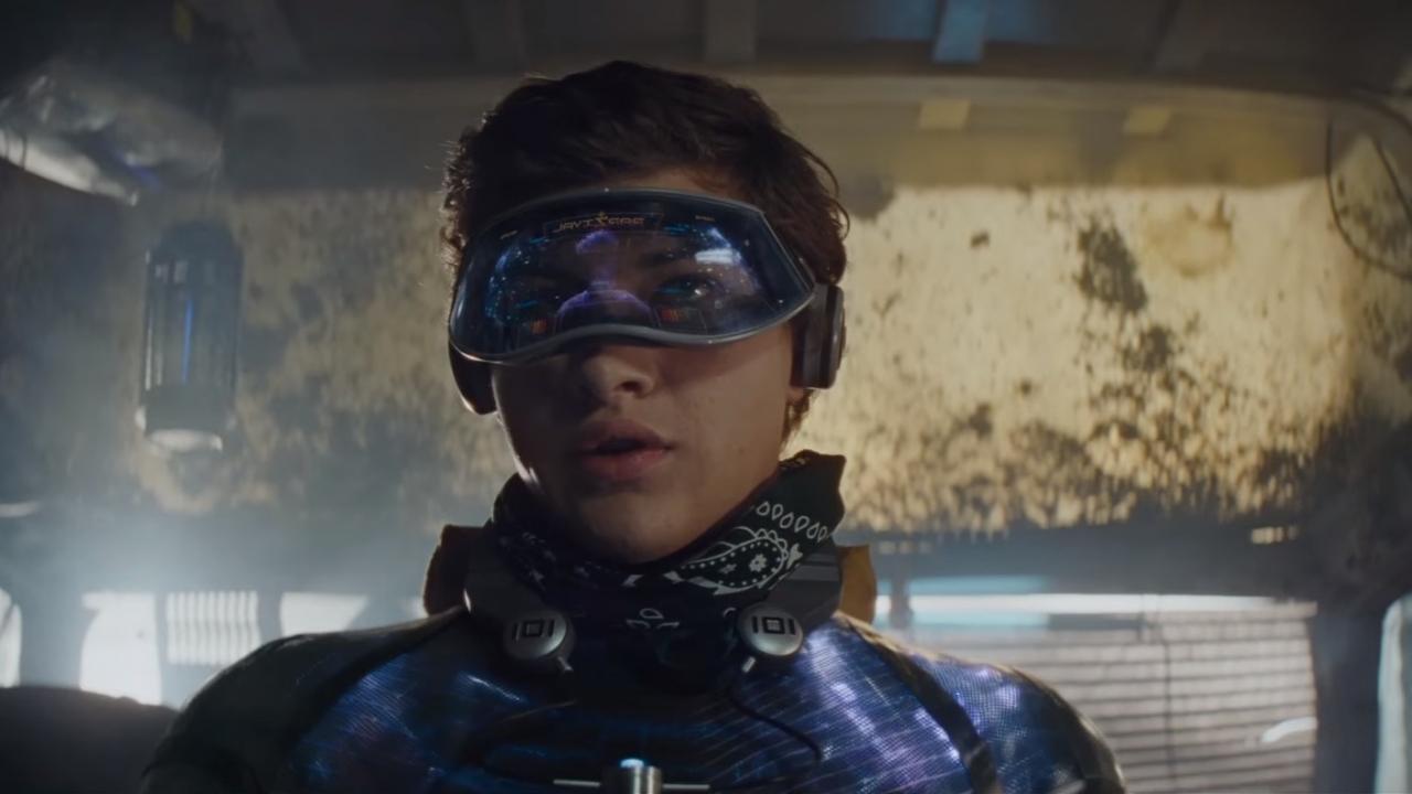 Trailer: Steven Spielbergs 'Ready Player One' duikt VR-wereld OASIS in!
