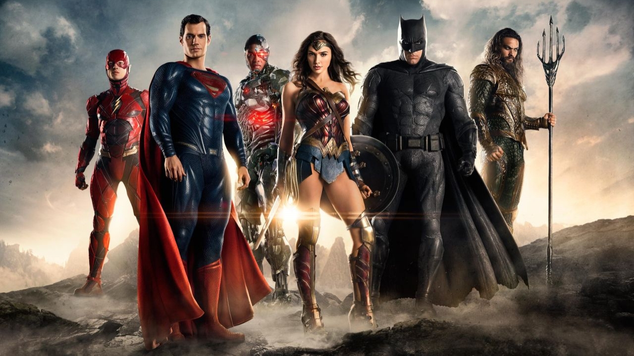 SDCC2016: Epische trailer 'Justice League'!