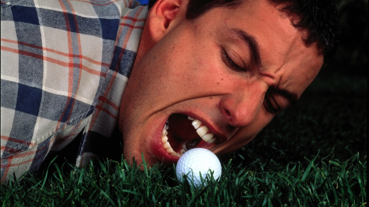 Adam Sandler bevestigt nu ook zelf dat 'Happy Gilmore 2' een feit is