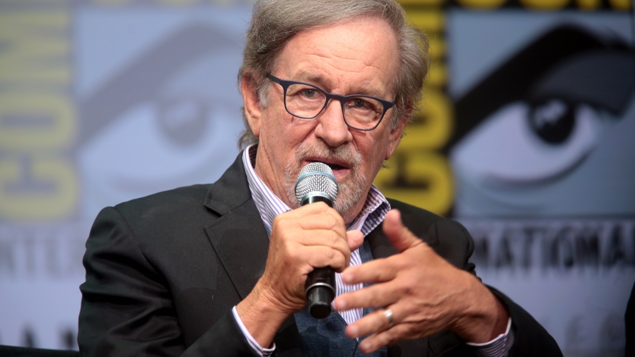 Maakt Spielberg straks Stephen King-film 'The Talisman'?