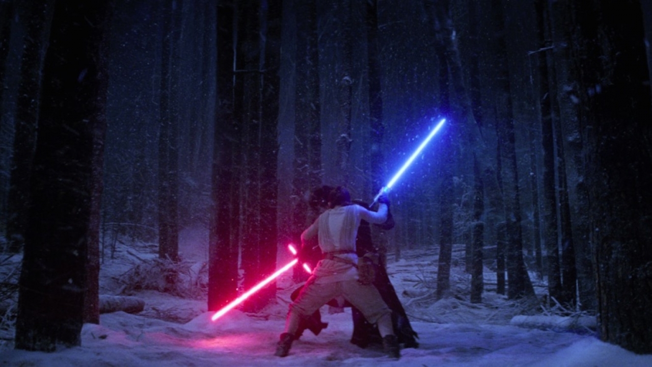 'Star Wars' onthult eindelijk wat met het lichtzwaard van Luke Skywalker is gebeurd