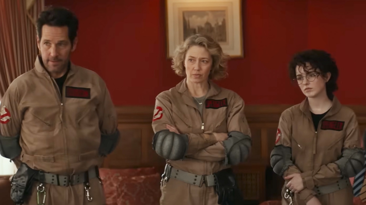 Frustrerende update voor vervolg op 'Ghostbusters: Frozen Empire'