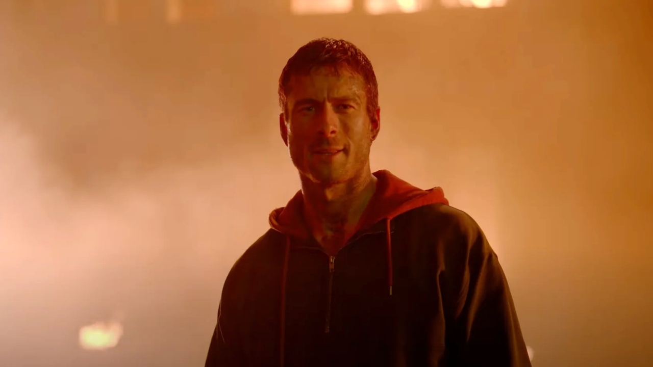 Eerste teaser 'The Running Man' doet grote aankondiging voor de Stephen King-verfilming