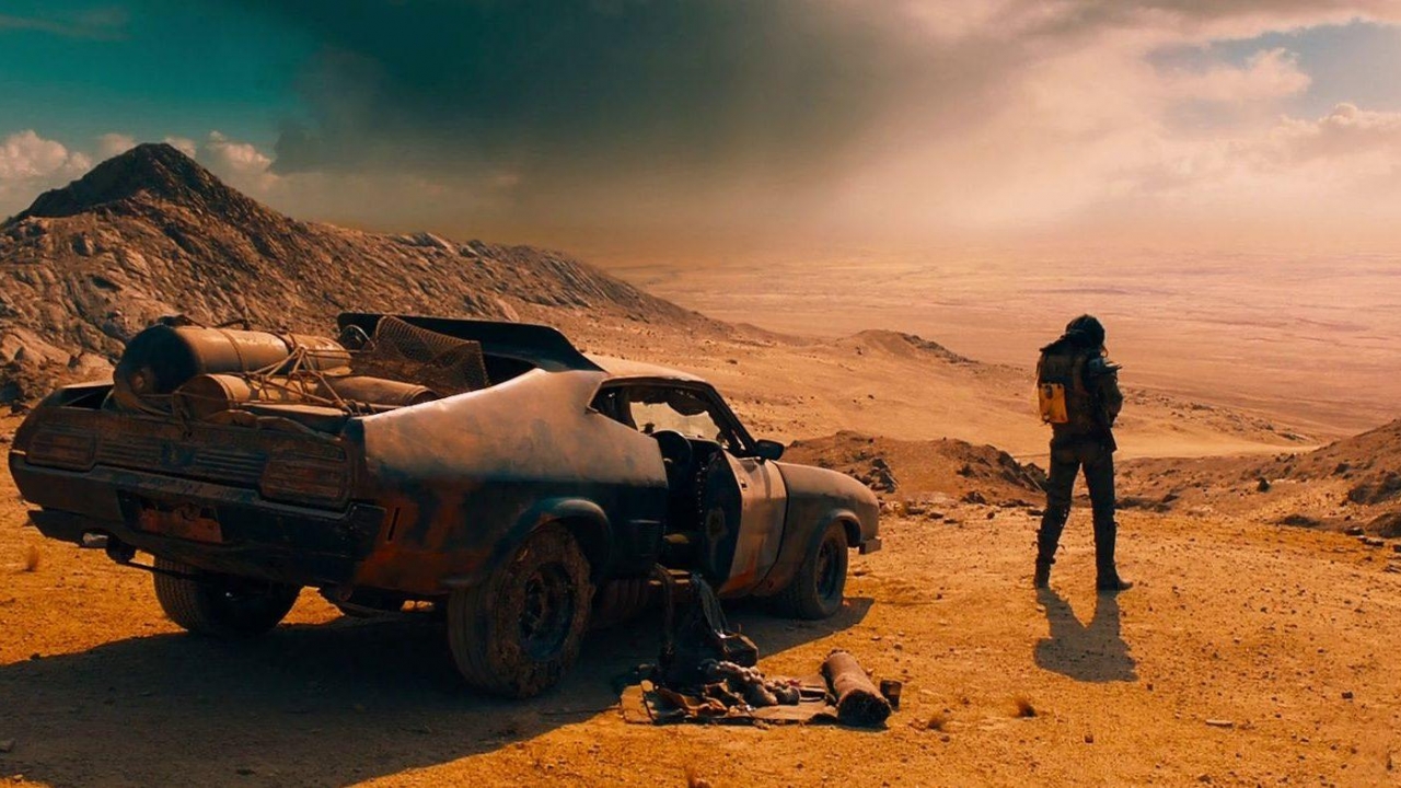 Flink geruzie op de set van 'Mad Max: Fury Road'