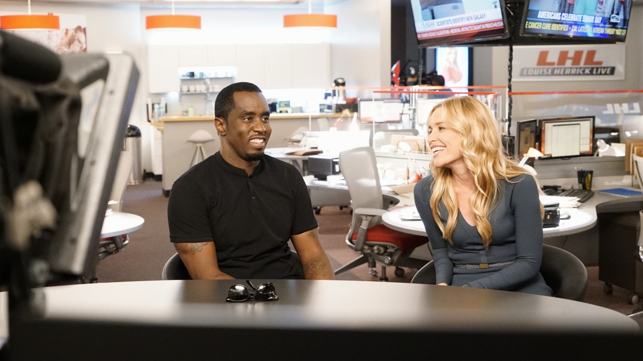 P Diddy krijgt gevangenisstraf opgelegd: 'nieuwe video bewijst dat de straf te kort is'