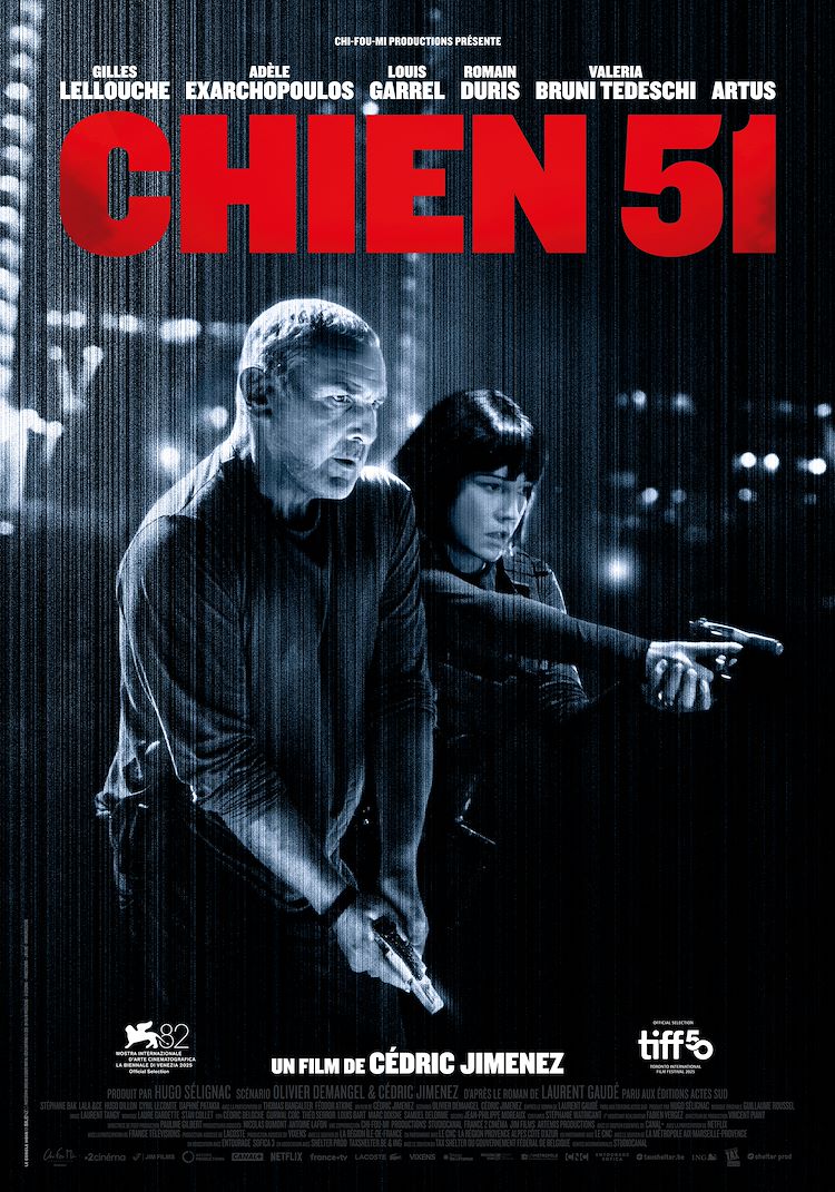 Chien 51