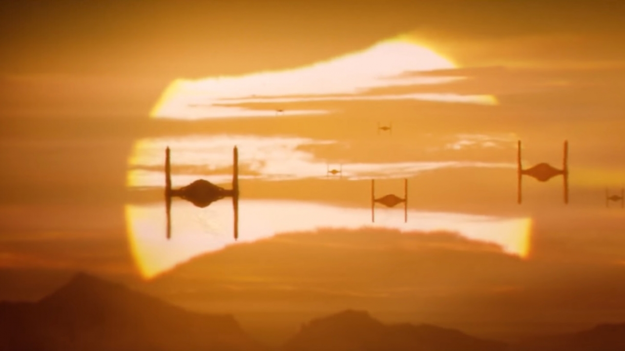 Onverwachte trailer 'Star Wars: The Force Awakens' toont veel nieuwe beelden!