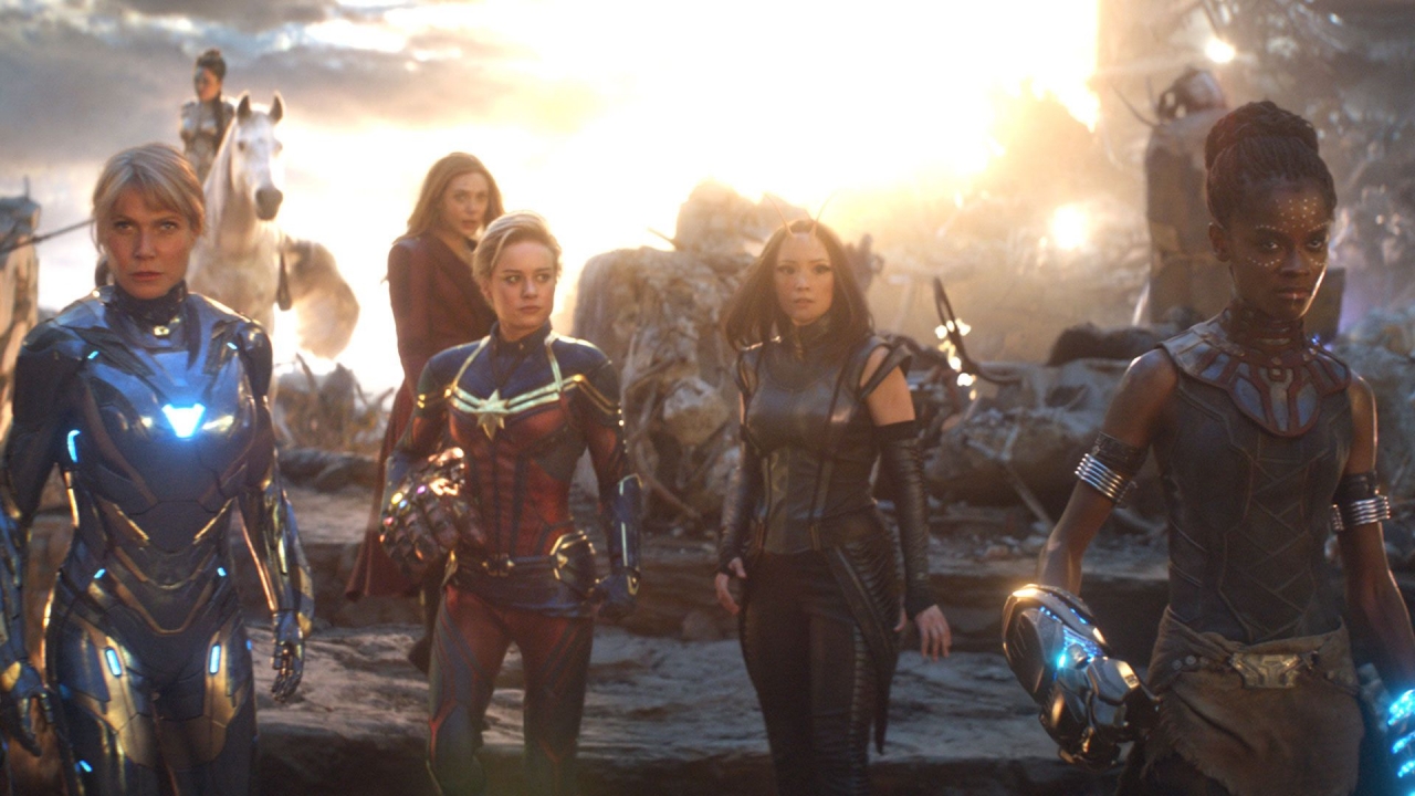 Kevin Feige stak stokje voor 'Avengers: Infinity War - Part One' en 'Part Two'