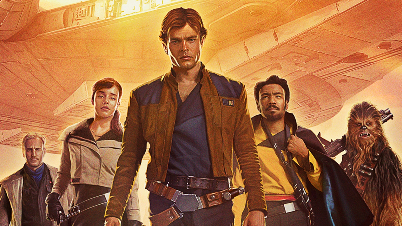 Wanneer de wereld uit 'Solo: A Star Wars Story' gaat terugkeren
