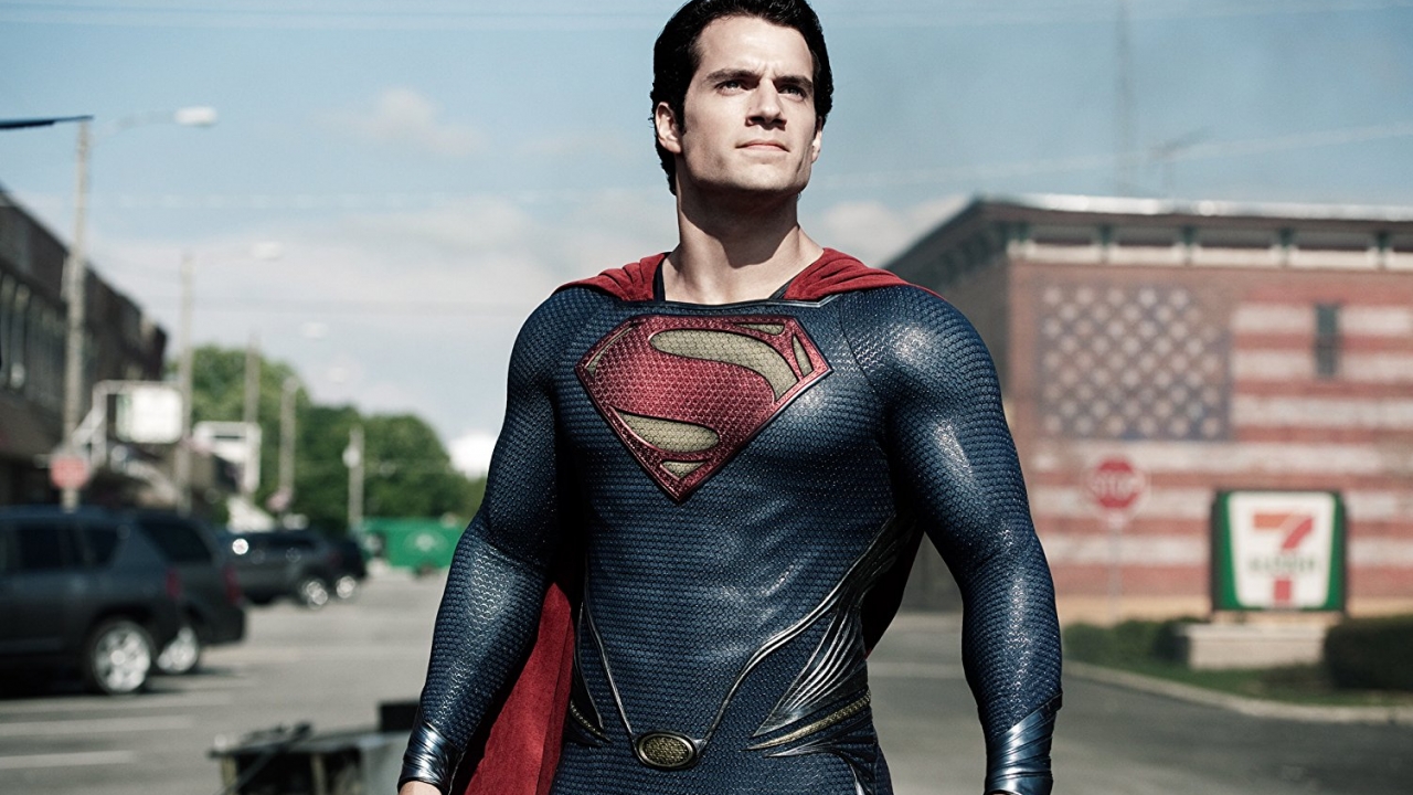 Superman van Henry Cavill keert niet meer terug