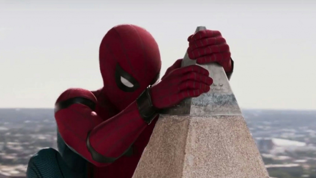 Vulture en Iron Man in eerste trailer 'Spider-Man: Homecoming'!