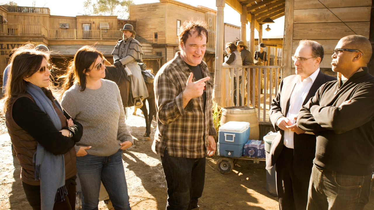 Allerlaatste film van Quentin Tarantino krijgt behoorlijk teleurstellende update