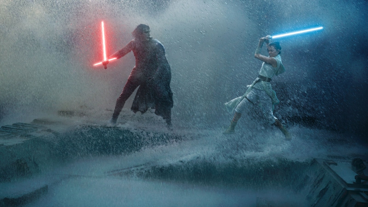 Nieuwe trailer 'Star Wars: The Rise of Skywalker' is niet ver weg