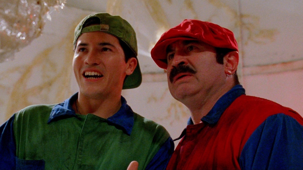 'Super Mario Bros.' uit 1993 is 'één van de slechtste films ooit'