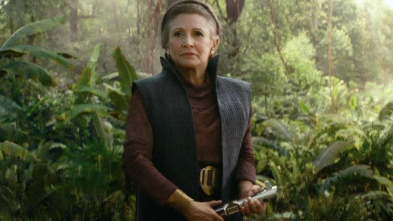 'Star Wars: The Rise of Skywalker' gebruikte beelden uit 'Return of the Jedi'