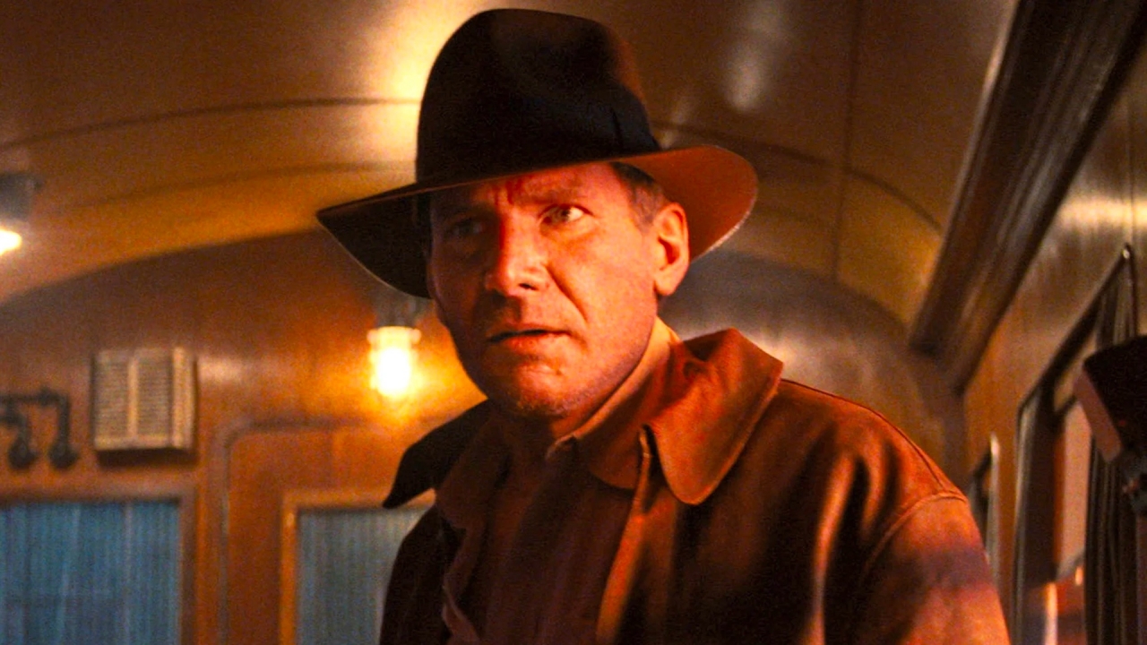 Harrison Ford over hoe hij het stokje overdraagt in 'Indiana Jones 5'