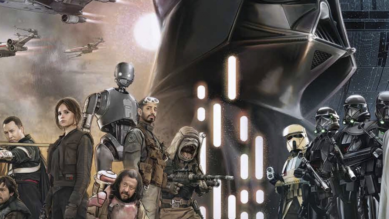 Gerucht: 40% van Rogue One: A Star Wars Story krijgt reshoots