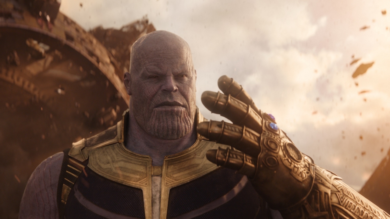 Grote kans dat Thanos terugkeert in 'Eternals'