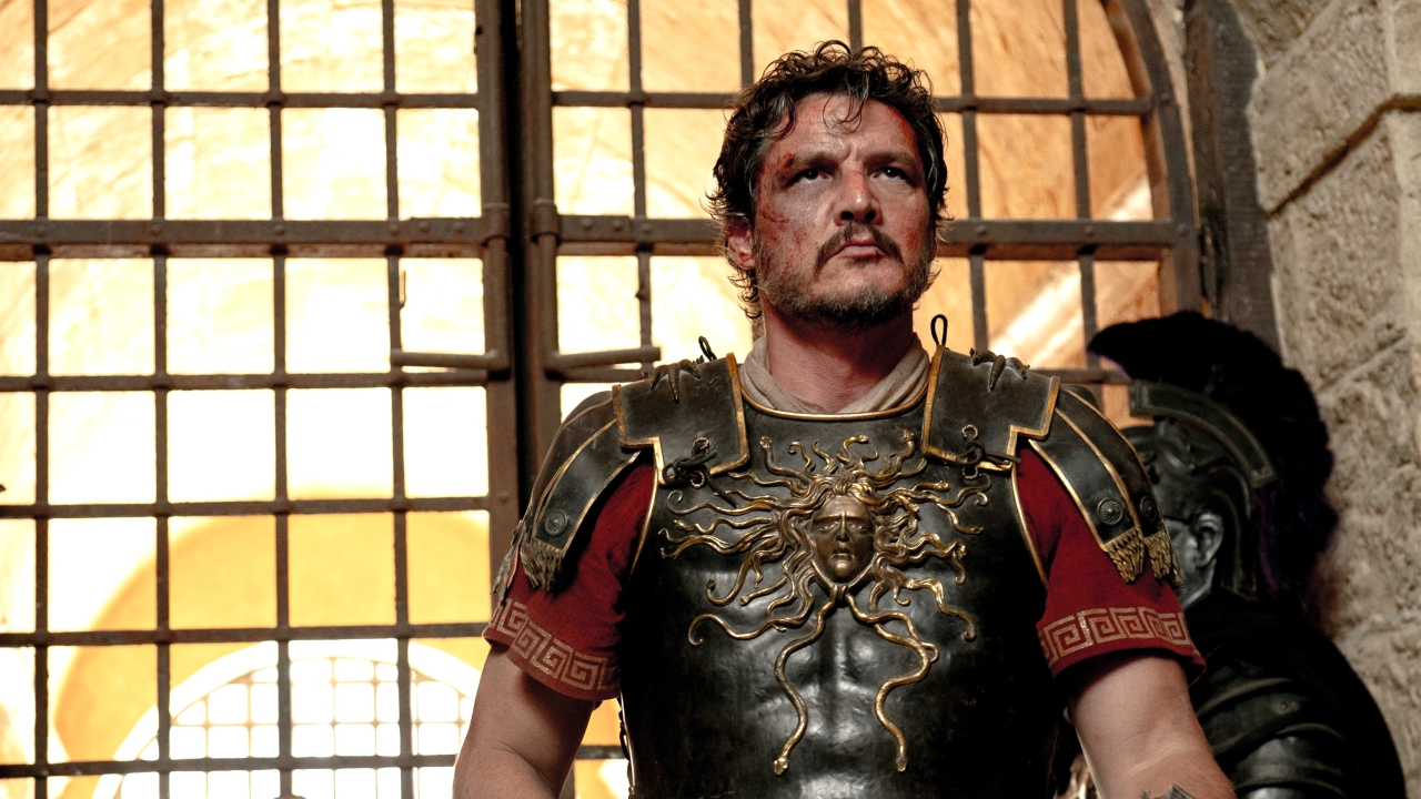 Foto's voor 'Fantastic Four' geven eerste blik op Pedro Pascal