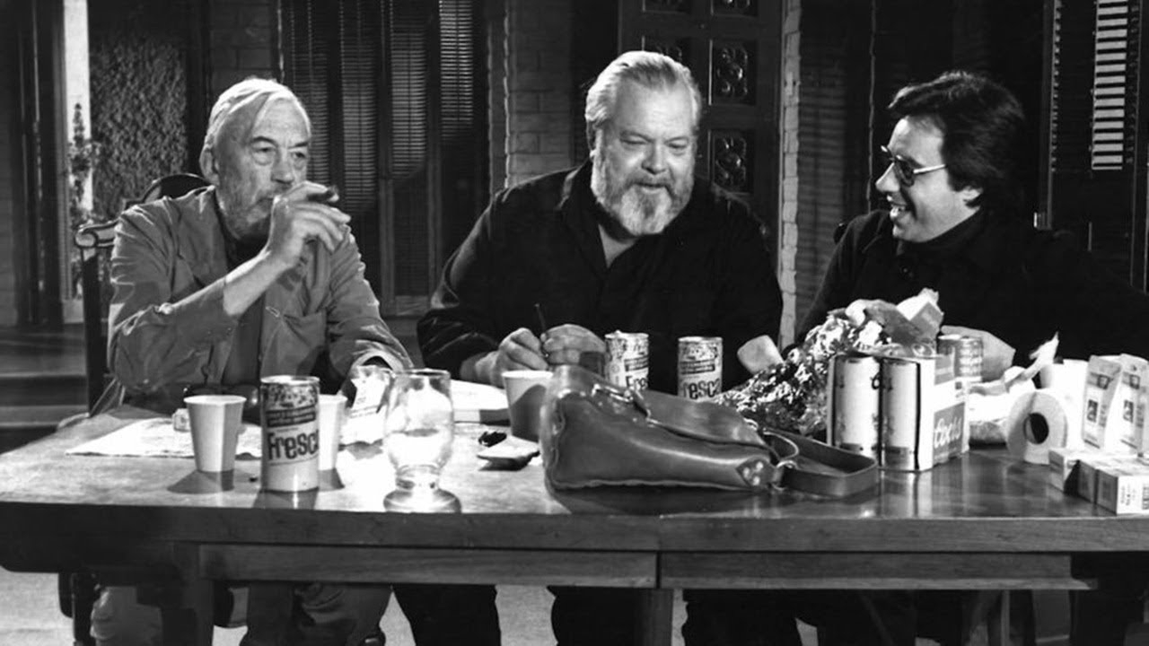 Eindelijk: eerste trailer Orson Welles' laatste film 'The Other Side of the Wind'