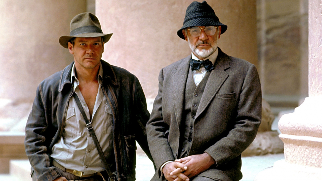 Waarom Sean Connery weigerde terug te keren in 'Indiana Jones'