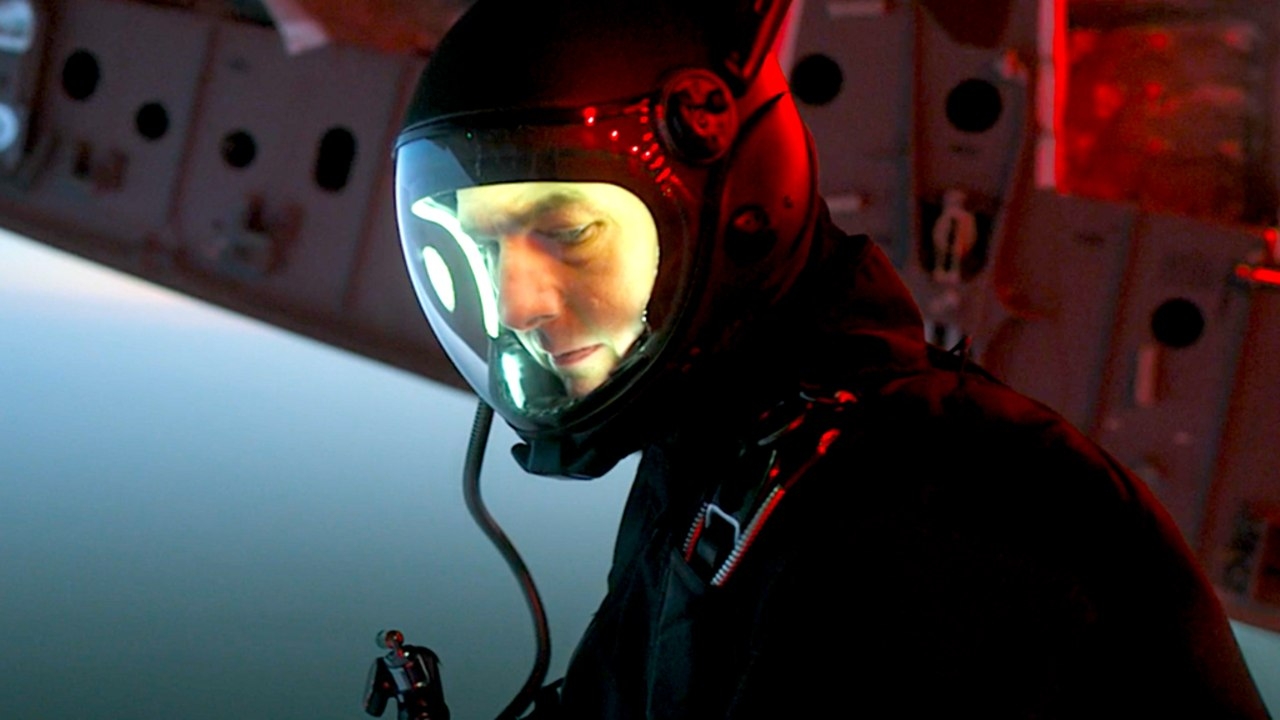 Tom Cruise en James Cameron maakten samen bijna film in de ruimte!