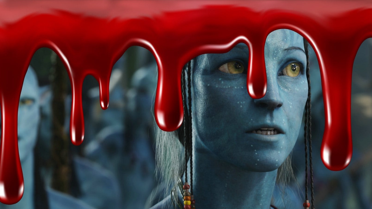 'Avatar' moest eigenlijk R-rated worden!